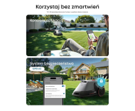 eufy Robot koszący E15 Szary - 1483956 - zdjęcie 6